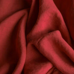 Bedford Cayenne Washed Linen -Silk Haven Shop IMG 8451 97f56228 bca1 4792 9d44 004bae4bcb54