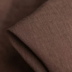 Linford Chestnut Washed Linen