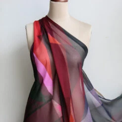 Colour Theory Silk Georgette -Silk Haven Shop IMG 8464 e1ed26eb 5105 4999 8ed1 8660a7152bd8