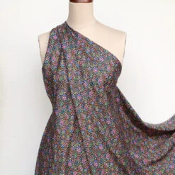 Copper Dance Liberty Tana Lawn™ 16 Copper Dance Liberty Tana Lawn™ -Silk Haven Shop IMG 8733