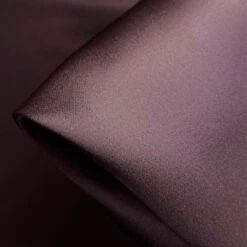 Raisin Silk Satin - 19mm