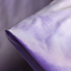 Princess Lilac Silk Dupion