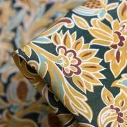 Topaz Bazaar Silk Crepe De Chine