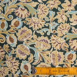 Topaz Bazaar Silk Crepe De Chine -Silk Haven Shop IMG 8818