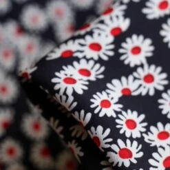 Tuscan Fields Silk Crepe De Chine