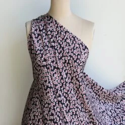 Tuscan Fields Silk Crepe De Chine -Silk Haven Shop IMG 8837