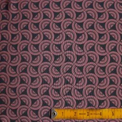 Noto Fans Rosa Silk Crepe De Chine -Silk Haven Shop IMG 8840