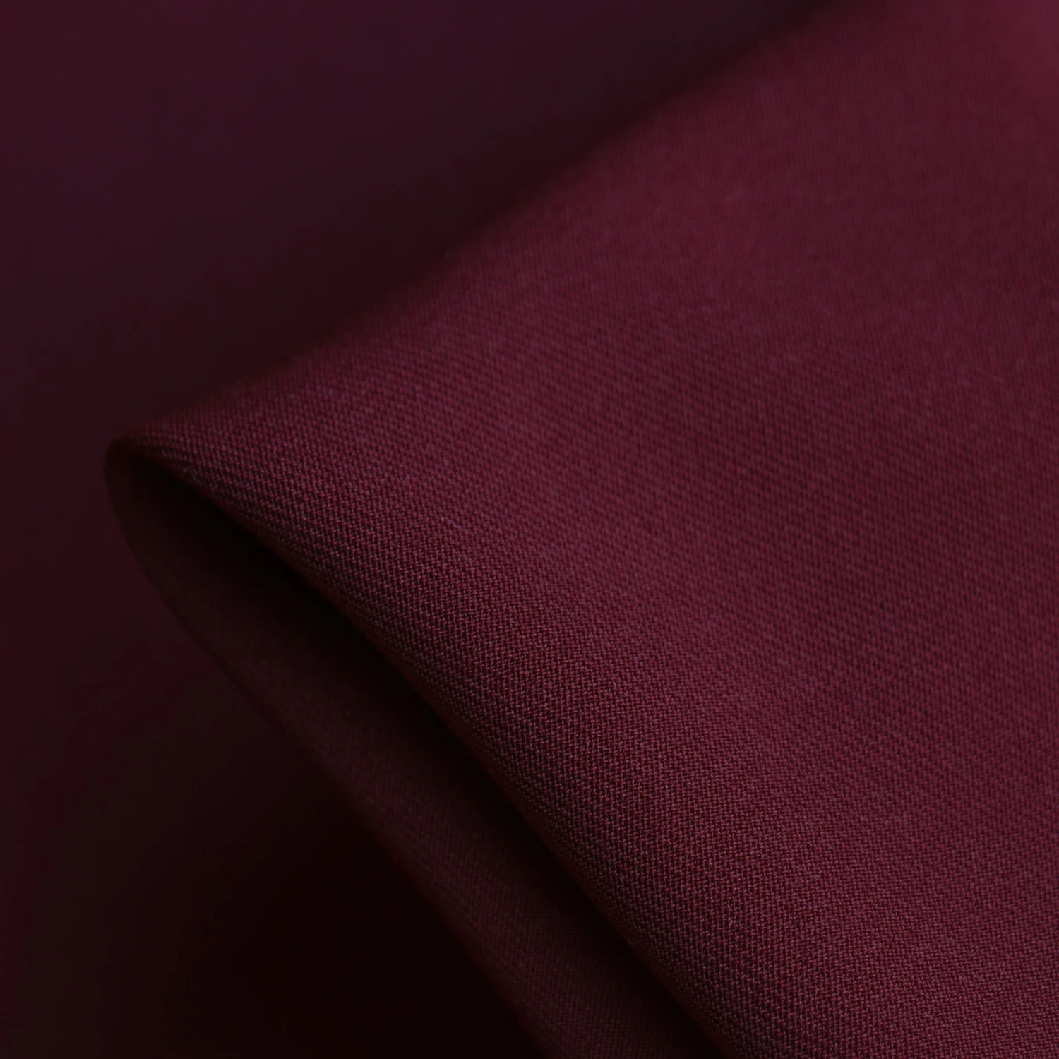Gisella Claret Wool Twill 3 Gisella Claret Wool Twill