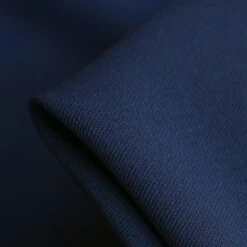 Margiela Navy Wool Twill