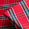 Stella Check Red/Navy Stretch Cotton Shirting -Silk Haven Shop IMG 8965 af2f5163 d722 476f b88a d925ecd5db8d