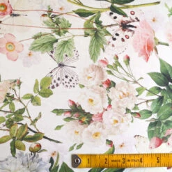 Botanic Wings Silk Chiffon -Silk Haven Shop IMG 9012 ab9c7827 fbdf 41b2 ad06 59192b1a0295