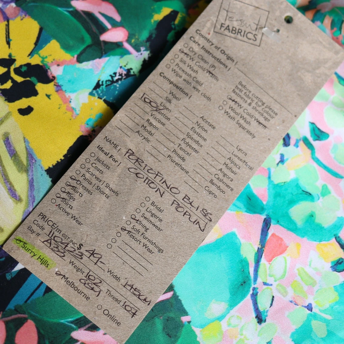 Portofino Bliss Cotton Poplin 6 Portofino Bliss Cotton Poplin - Image 4