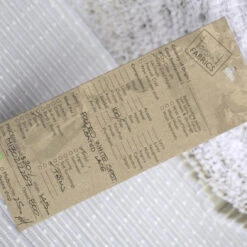 Folded White Spot Pleated Tulle -Silk Haven Shop IMG 9032