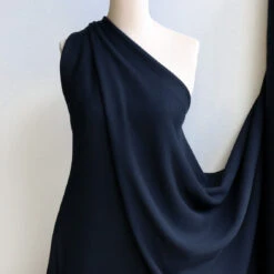 Gia Navy French Terry -Silk Haven Shop IMG 9038 aec5ba1c bd4f 4603 b6a0 6b2200de019d
