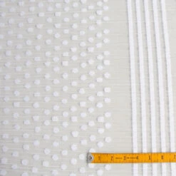 Folded Spot & Stripe Pleated Mesh Tulle -Silk Haven Shop IMG 9070 0f29d586 9875 472f 818d 5ce4bb00cfec