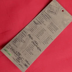 Red Silk Organza -Silk Haven Shop IMG 9078 437634b5 5843 4bfd 9623 5f9fa1fd4f92