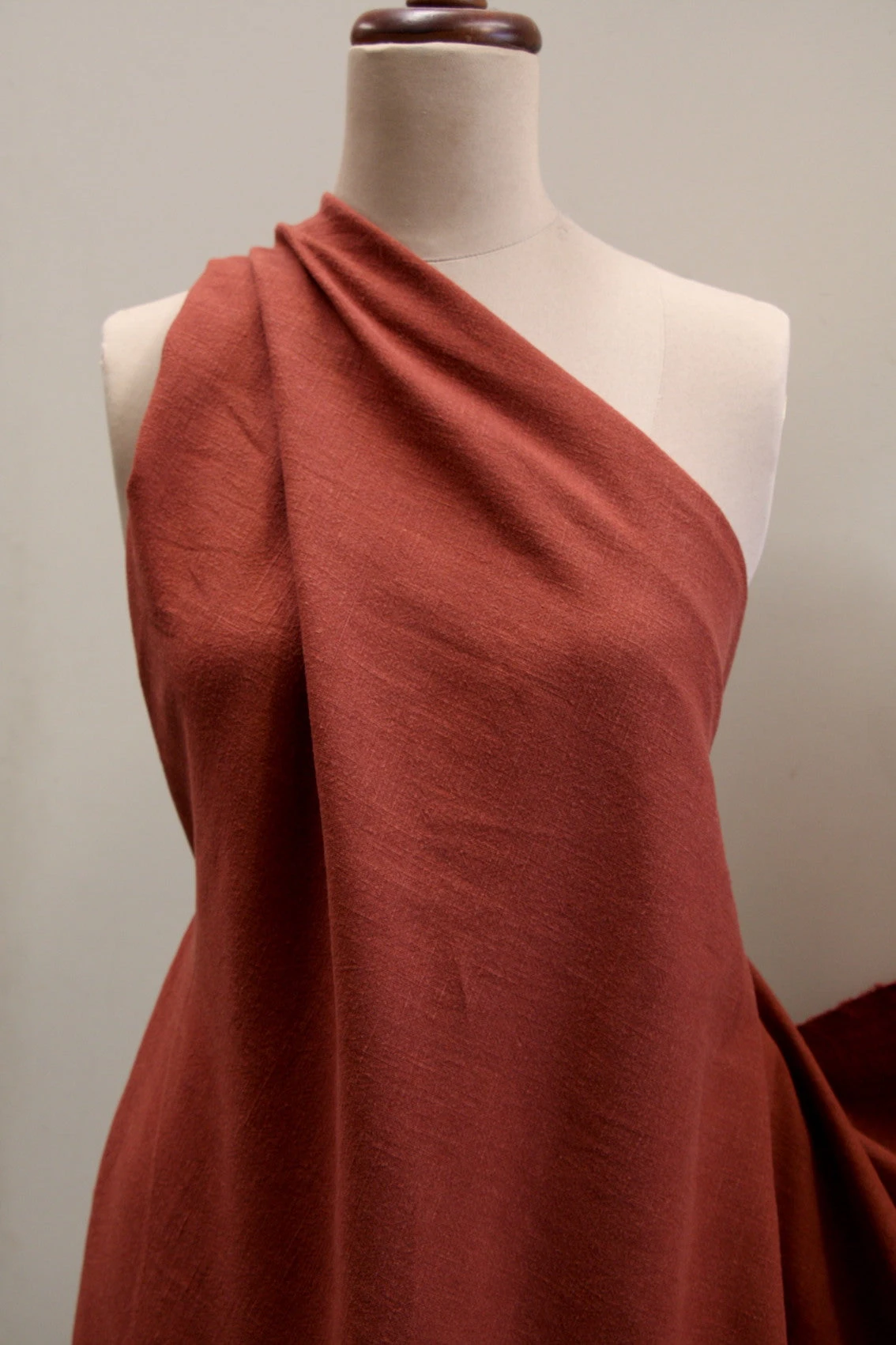 Henna Pebble Wash Linen 4 Henna Pebble Wash Linen - Image 2