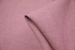 Old Rose Pebble Wash Linen