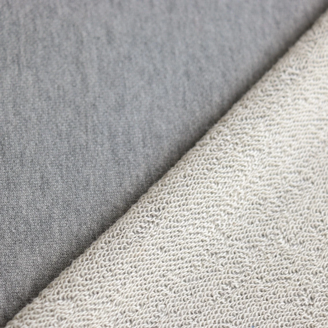 Felpa Marle French Terry 4 Felpa Marle French Terry - Image 2