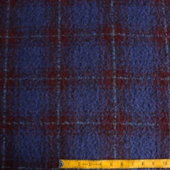 Tiphany Check Coating 9 Tiphany Check Coating -Silk Haven Shop IMG 9215