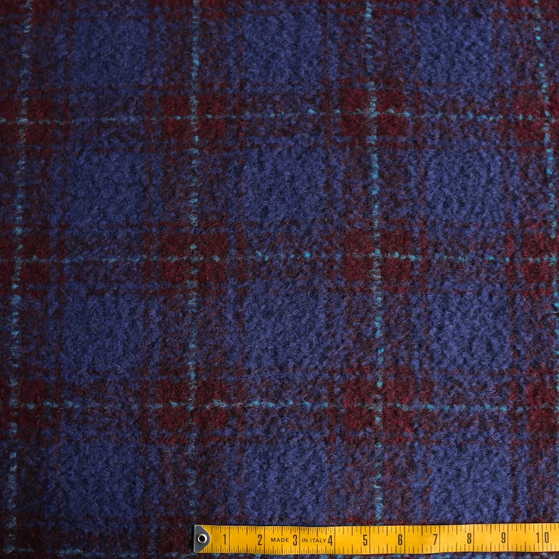 Tiphany Check Coating 5 Tiphany Check Coating - Image 3