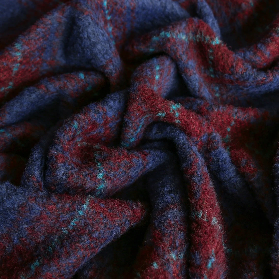 Tiphany Check Coating 4 Tiphany Check Coating - Image 2