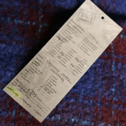 Tiphany Check Coating 10 Tiphany Check Coating -Silk Haven Shop IMG 9217