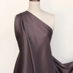Chocolate Rayon Lining (120cm Wide) -Silk Haven Shop IMG 9289 fed22587 7f31 4709 be15 68a93c7631f7