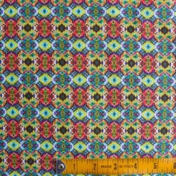 Aziza Mosaic Printed Linen -Silk Haven Shop IMG 9296 c1ef2c27 cc3d 40e3 91c6 66fd44232ab6