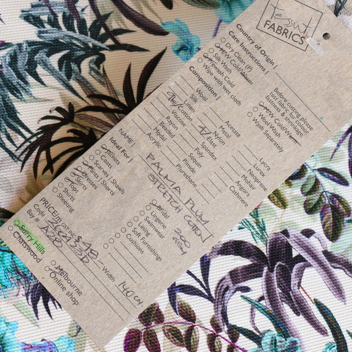 Palma Plum Pique 6 Palma Plum Pique - Image 4