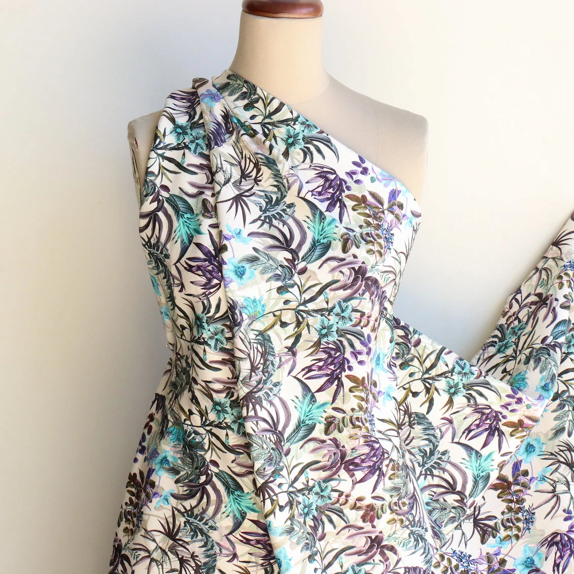 Palma Plum Pique 7 Palma Plum Pique - Image 5