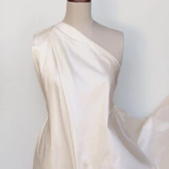 Princess Ecru Silk Dupion -Silk Haven Shop IMG 9333 c35c75a0 936d 4c3f 866b edc9b646a964