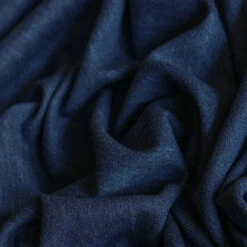 Indigo Washed Organic Denim -Silk Haven Shop IMG 9343
