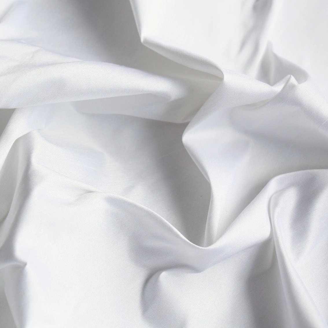 Princess White Silk Dupion 4 Princess White Silk Dupion - Image 2