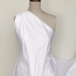 Princess White Silk Dupion 8 Princess White Silk Dupion -Silk Haven Shop IMG 9359 43c1cec7 e66a 476f aad5 4e9ad1e76775 2