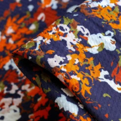 Cass Floral Viscose