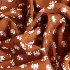 De Lecce Bloom Viscose -Silk Haven Shop IMG 9384