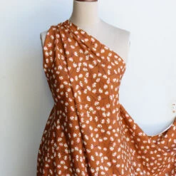 De Lecce Bloom Viscose -Silk Haven Shop IMG 9386