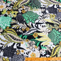 Norwegian Wood Black Voile -Silk Haven Shop IMG 9394 47a8ed10 5a2a 459e b2e6 6621078cb7a5