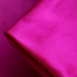 Princess Fuchsia Silk Dupion