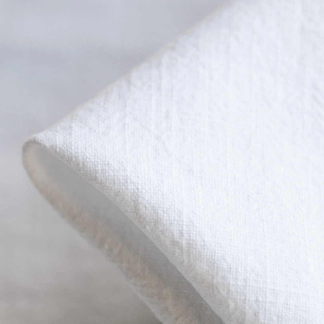 China White Pebble Wash Linen 3 China White Pebble Wash Linen