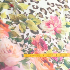 Feline Flowers Silk Chiffon -Silk Haven Shop IMG 9477 02cb93e1 a56e 4312 b755 f2bc92609f5e