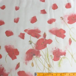 Tuscan Poppies Silk Organza -Silk Haven Shop IMG 9488 21283a3a 1ac5 4053 b12c f10b1fe2fbf0