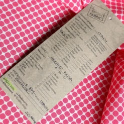 Giotto Rosa Silk CDC -Silk Haven Shop IMG 9496