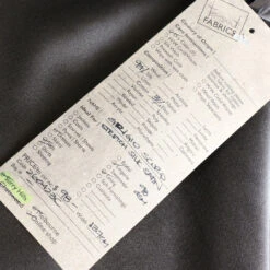 Grigio Scuro Stretch Silk Satin -Silk Haven Shop IMG 9516 4f3074fe b249 43b1 8ad7 7d945db2b23d