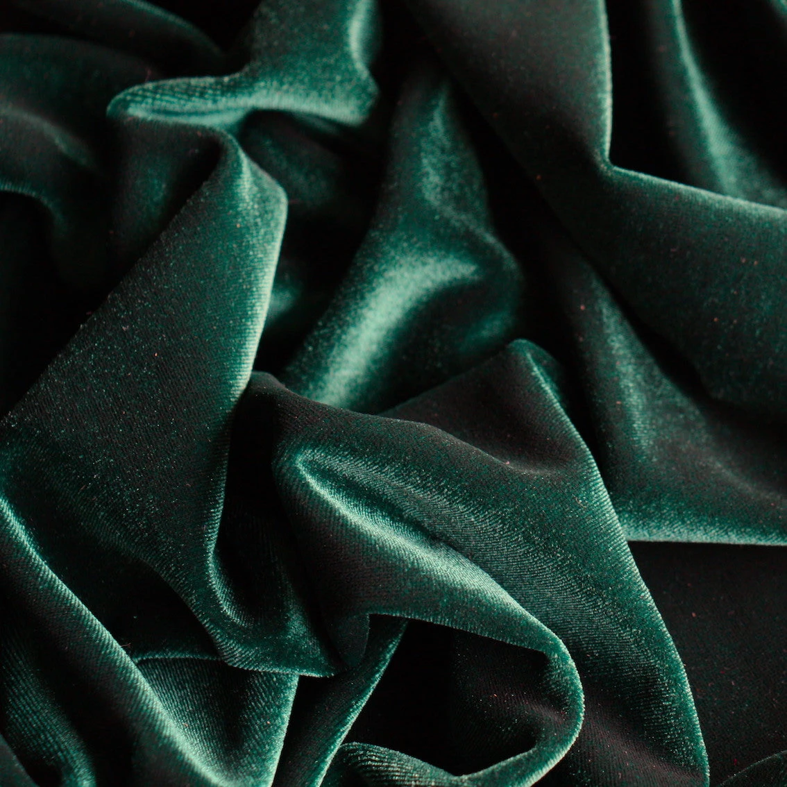 Stevie Velvet Ivy - Stretch Velour 4 Stevie Velvet Ivy - Stretch Velour - Image 2