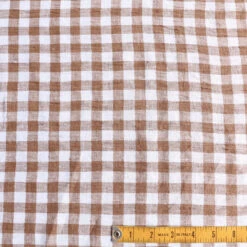 Boxed Caramel Crinkle Linen -Silk Haven Shop IMG 9707 03c20f69 0440 4259 8413 be02c2055d38