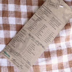 Boxed Caramel Crinkle Linen -Silk Haven Shop IMG 9709 bf393616 b004 499e 98d0 e3bebd22ac8a