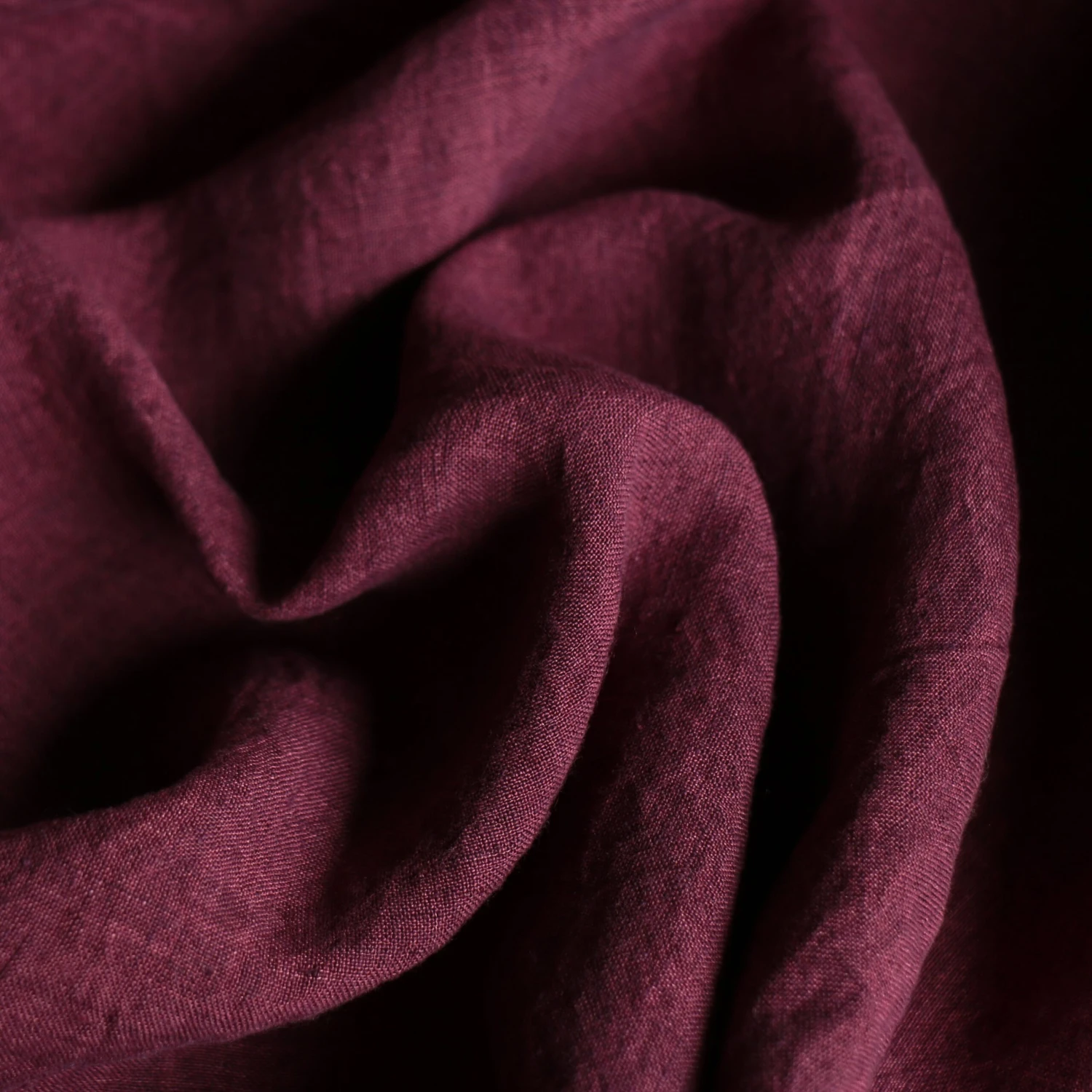 Newford Rhubarb Washed Linen 4 Newford Rhubarb Washed Linen - Image 2