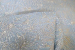 Daisie Popsicle Blue Jacquard -Silk Haven Shop L1150846